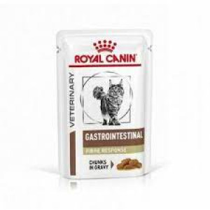 Royal Canin Gastrointestinal Fibre Response Cat wet 85g x 12gab Cena norādīta par 1 gab.
